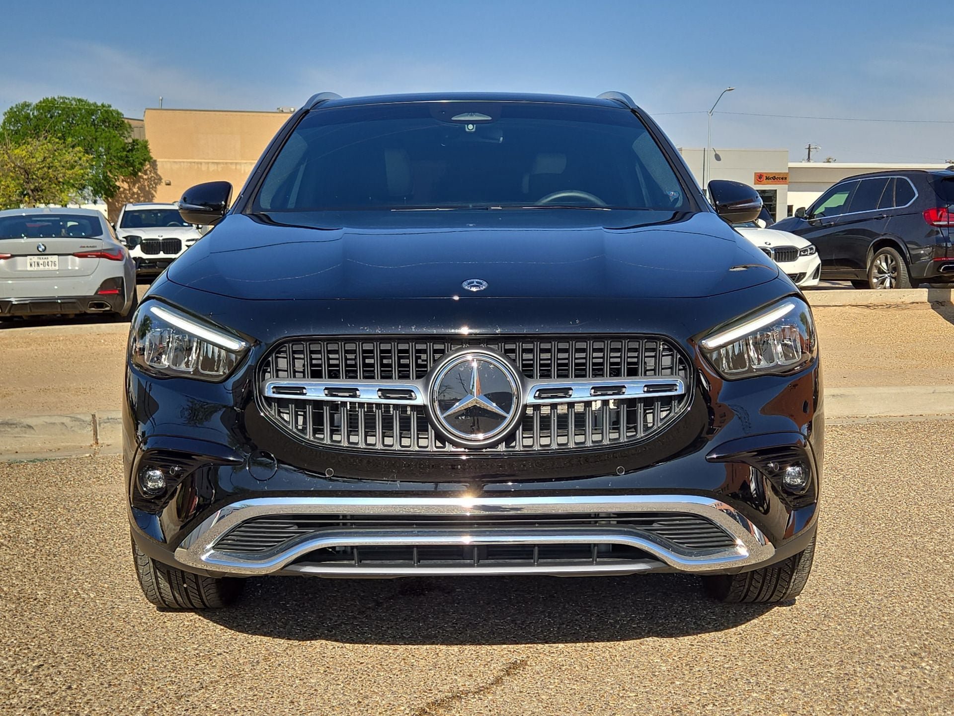 New 2026 Mercedes-Benz GLA 250 image 10