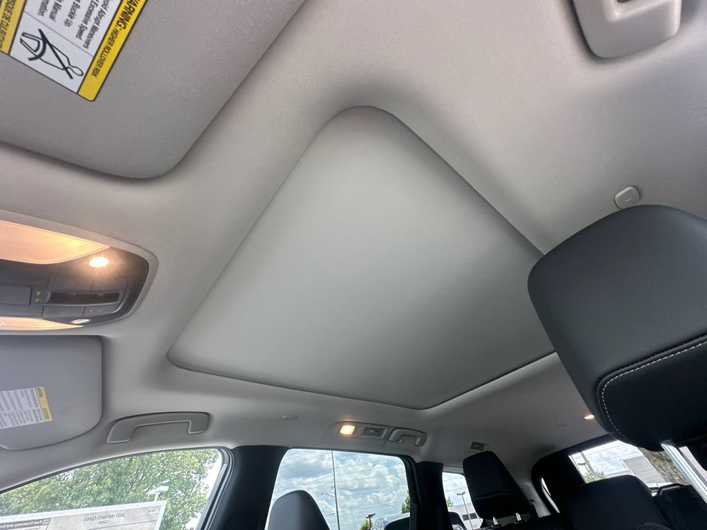 New 2027 INFINITI QX60 Luxe w/ Cargo Package FWD image 29