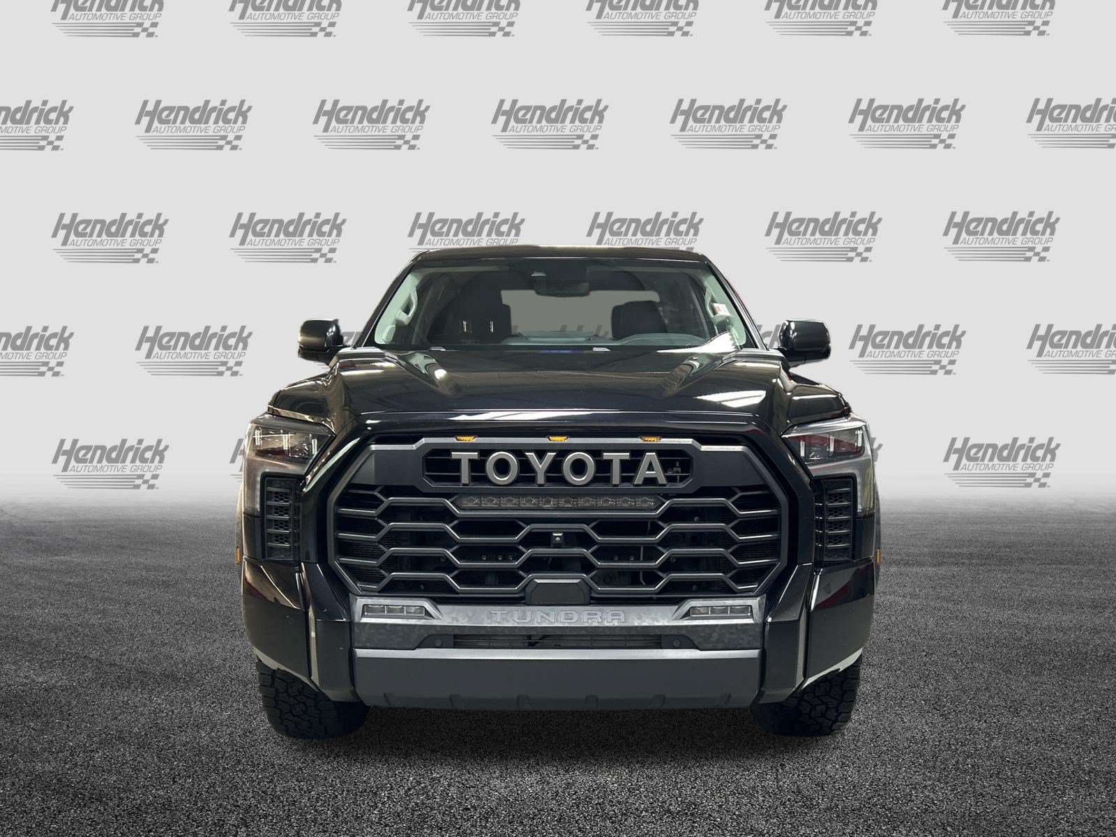 Used 2023 Toyota Tundra TRD Pro AWD/4WD image 3