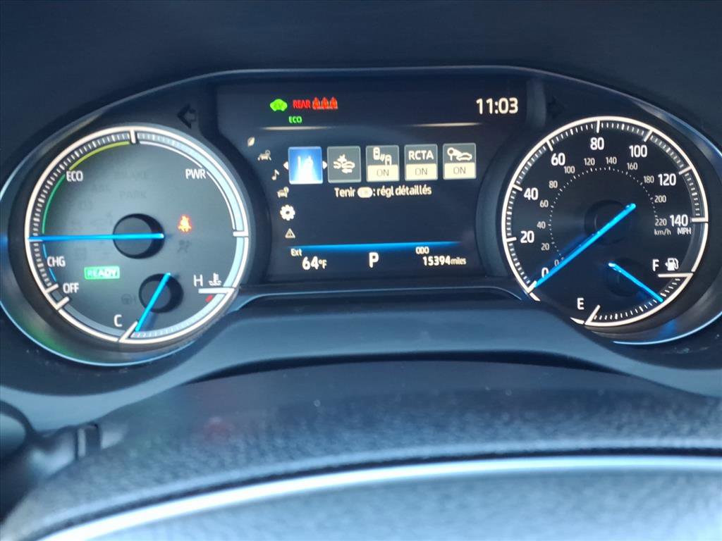 Certified 2023 Toyota Venza LE image 20