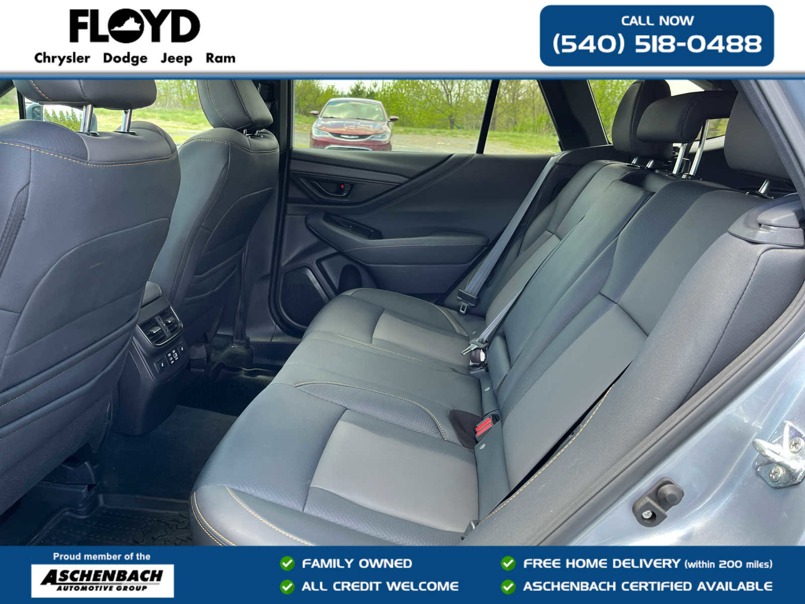 Used 2023 Subaru Outback Wilderness AWD/4WD image 22