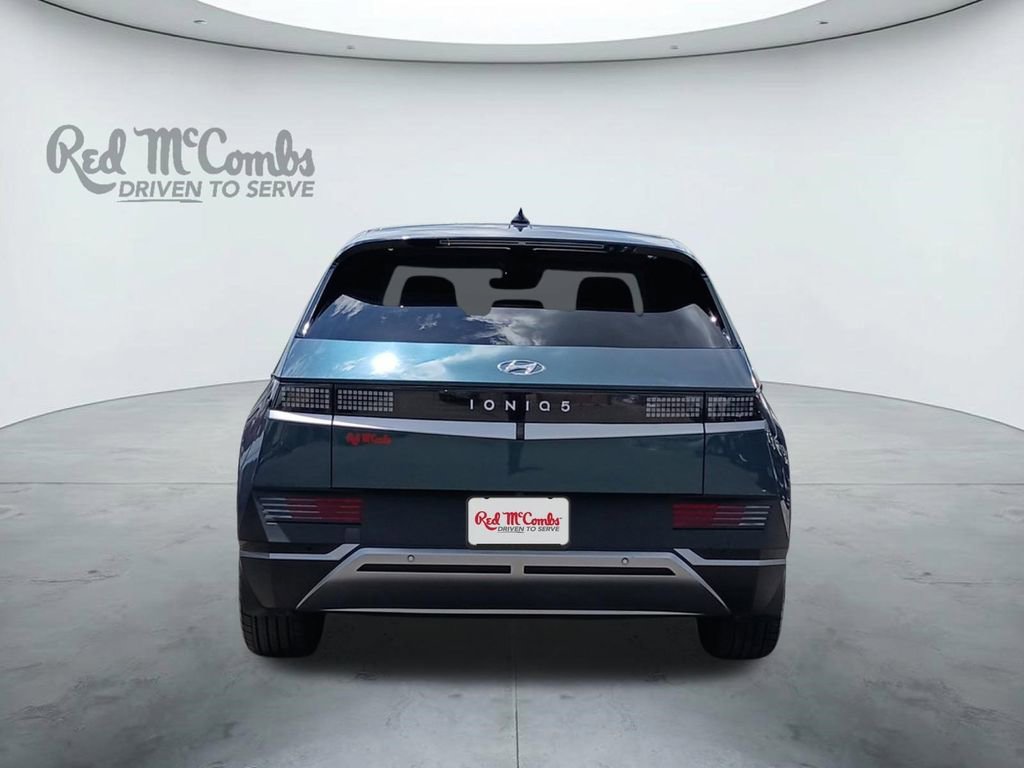 Certified 2024 Hyundai Ioniq 5 SEL image 4