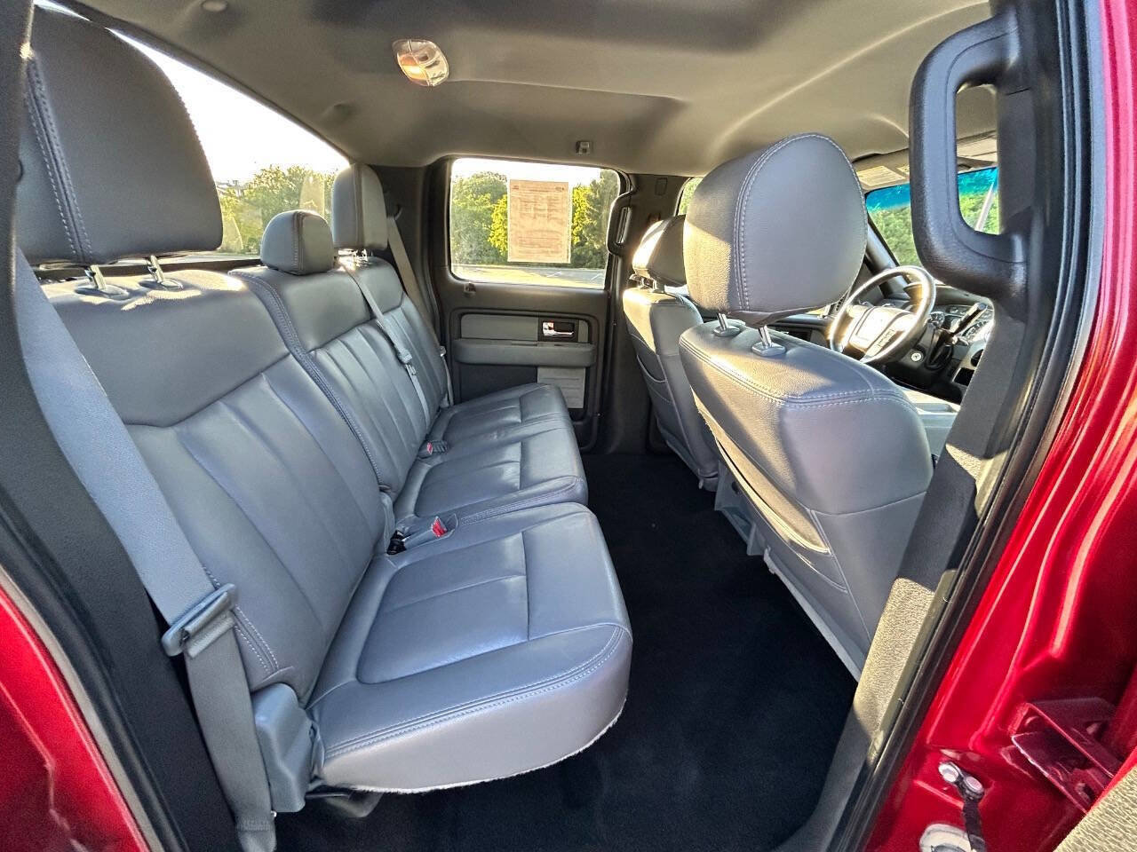 Used 2013 Ford F150 XLT w/ XLT Chrome Pkg image 13