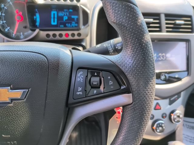 Used 2016 Chevrolet Sonic LT FWD image 16