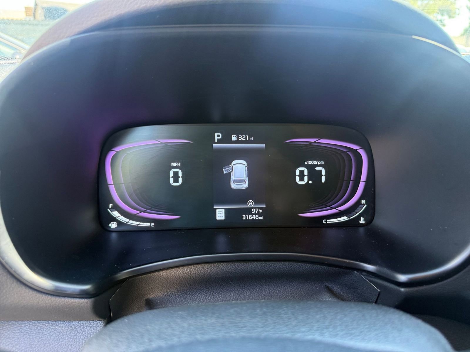 Used 2025 Kia Soul LX w/ LX Technology Package image 36