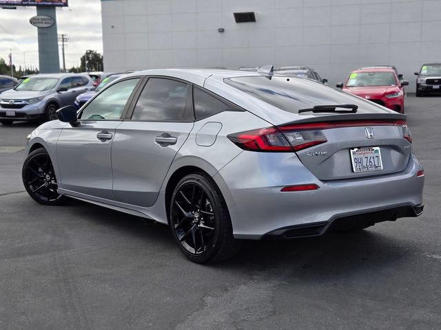 Used 2023 Honda Civic Sport image 6
