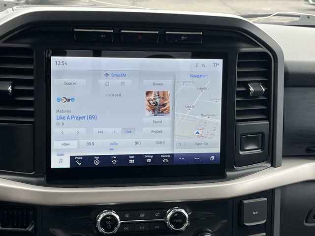 Used 2021 Ford F150 XLT w/ Equipment Group 302A High AWD/4WD image 18