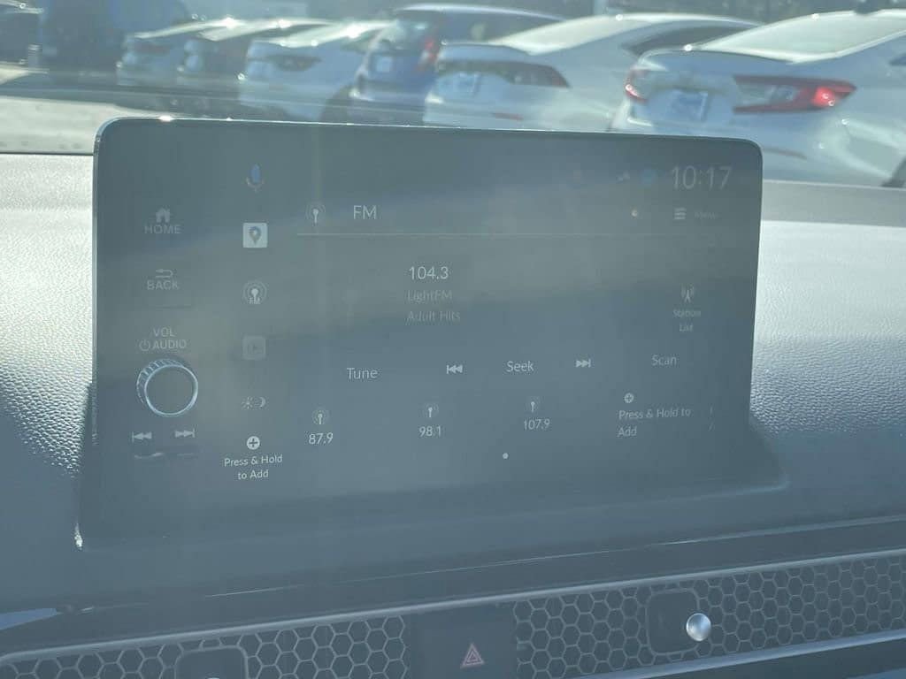 Used 2025 Honda Civic Sport Touring image 26