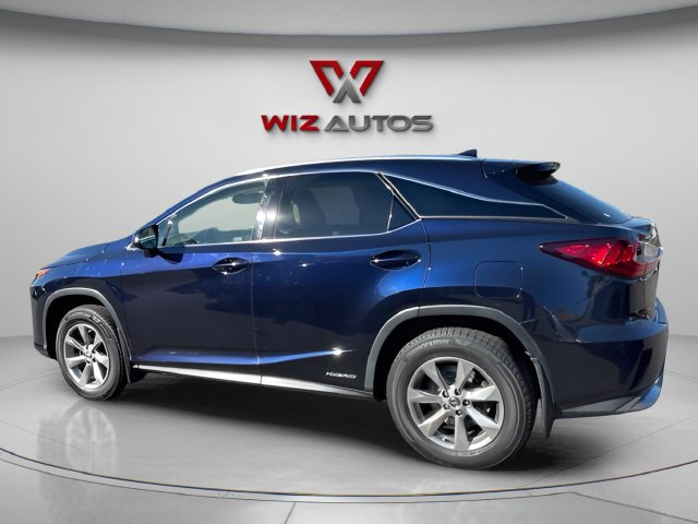 Used 2018 Lexus RX 450h AWD w/ Premium Package image 2