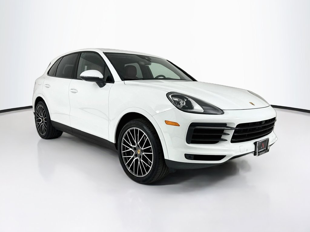 Certified 2023 Porsche Cayenne AWD/4WD image 7