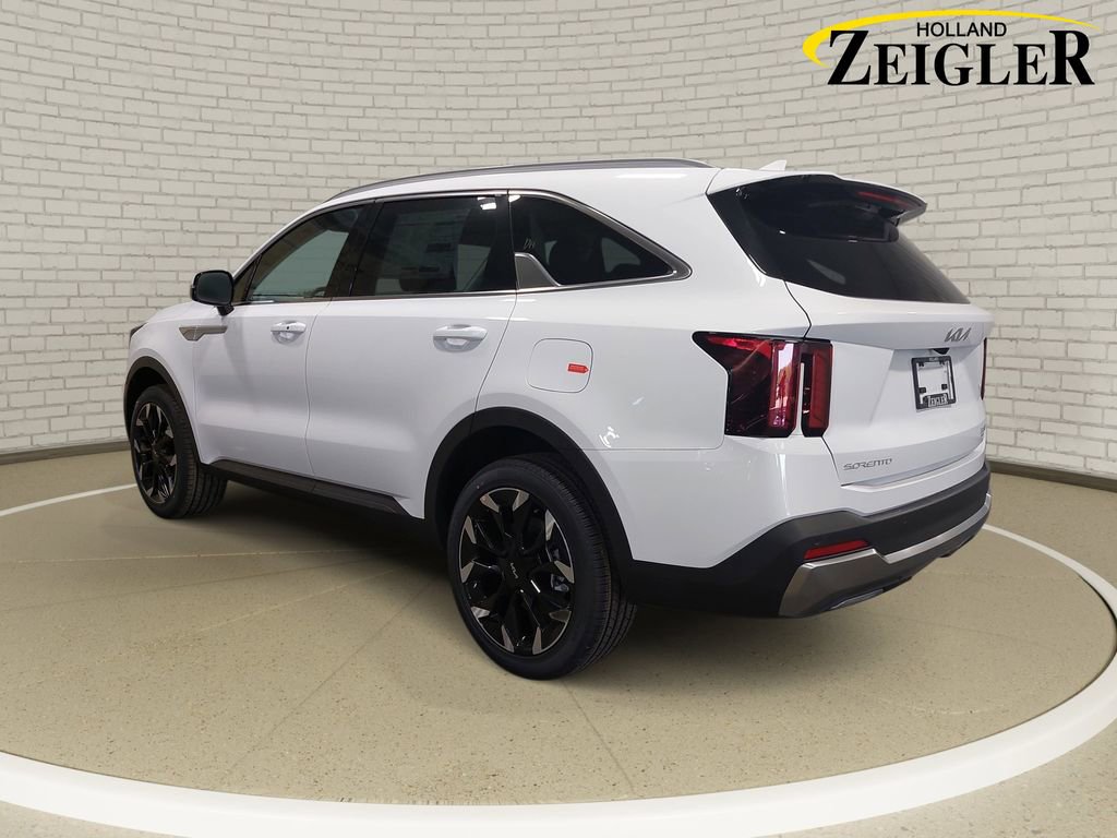 New 2026 Kia Sorento EX AWD/4WD image 7