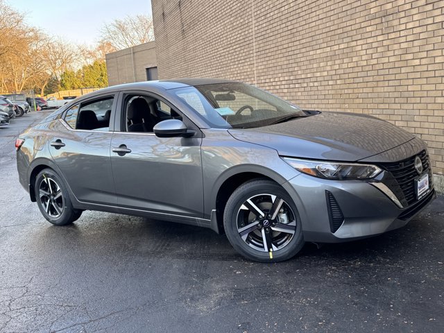 New 2025 Nissan Sentra SV w/ All-Weather Package image 4