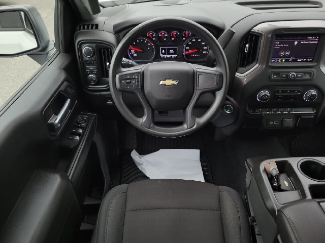 Used 2024 Chevrolet Silverado 1500 Custom AWD/4WD image 19