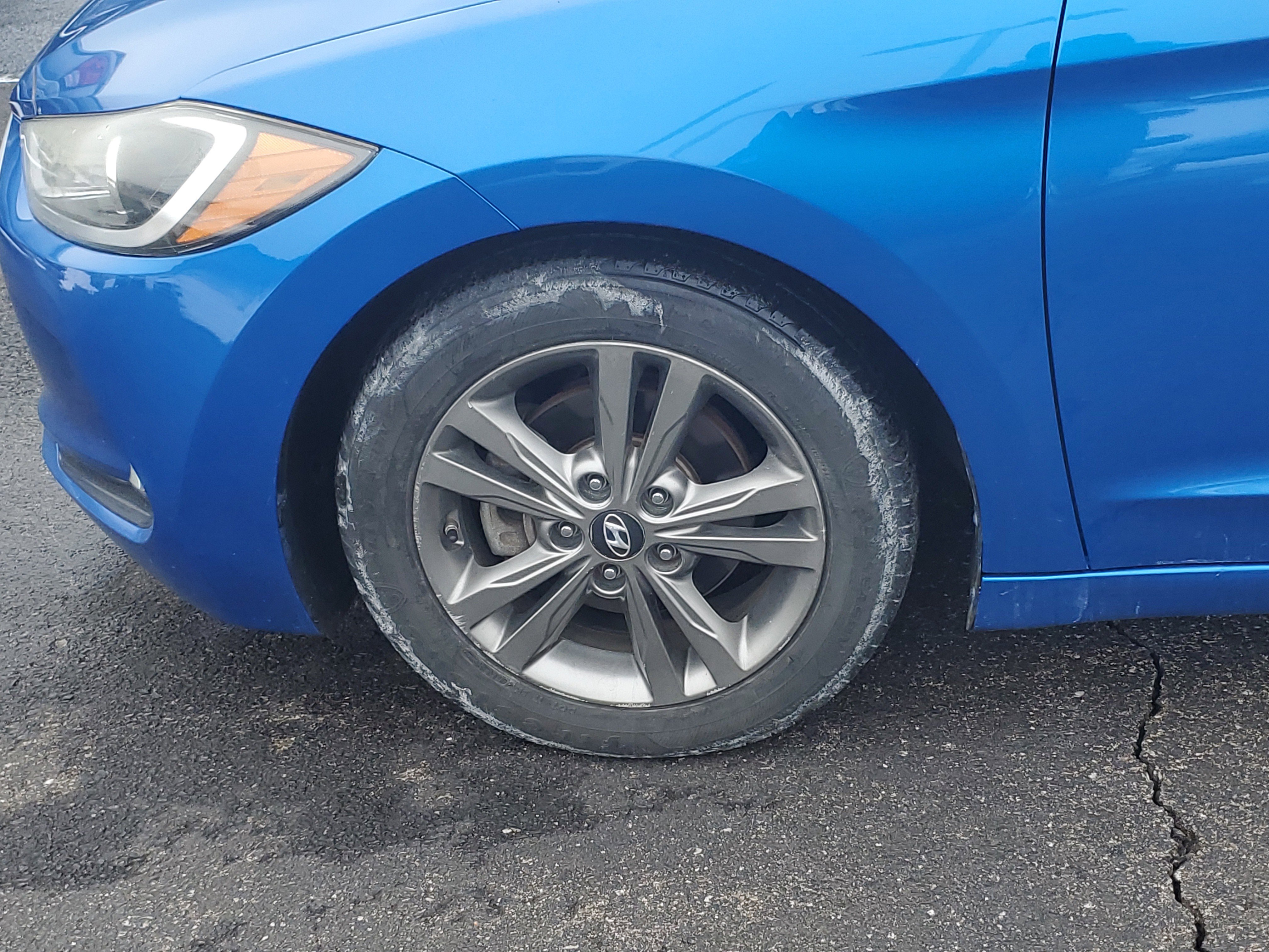 Used 2017 Hyundai Elantra SE w/ SE A/T Tech Package 03 image 9