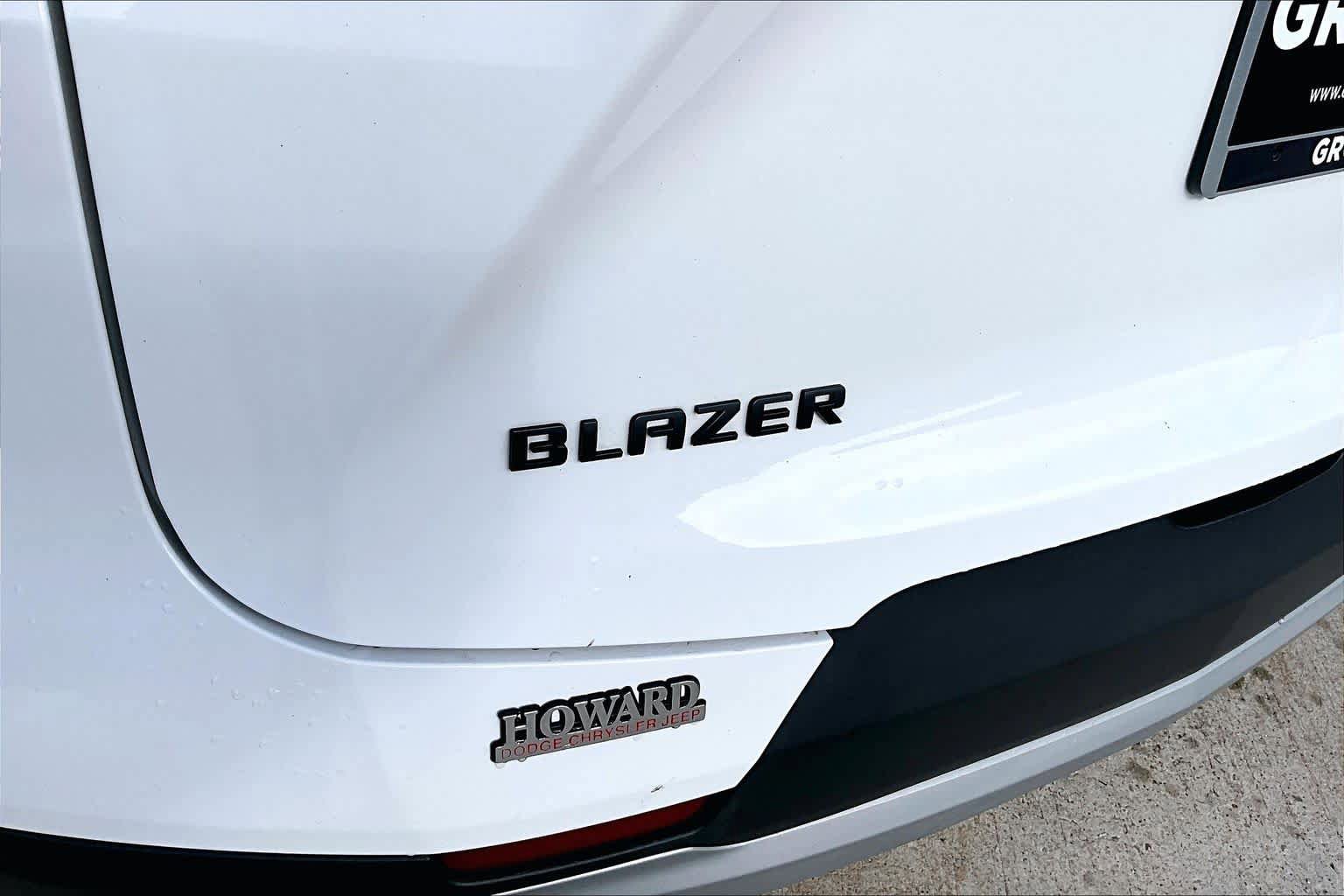 Used 2021 Chevrolet Blazer LT FWD image 30