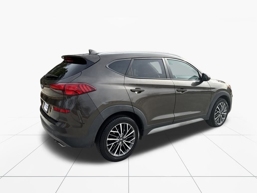 Used 2019 Hyundai Tucson SEL w/ Cargo Package image 9