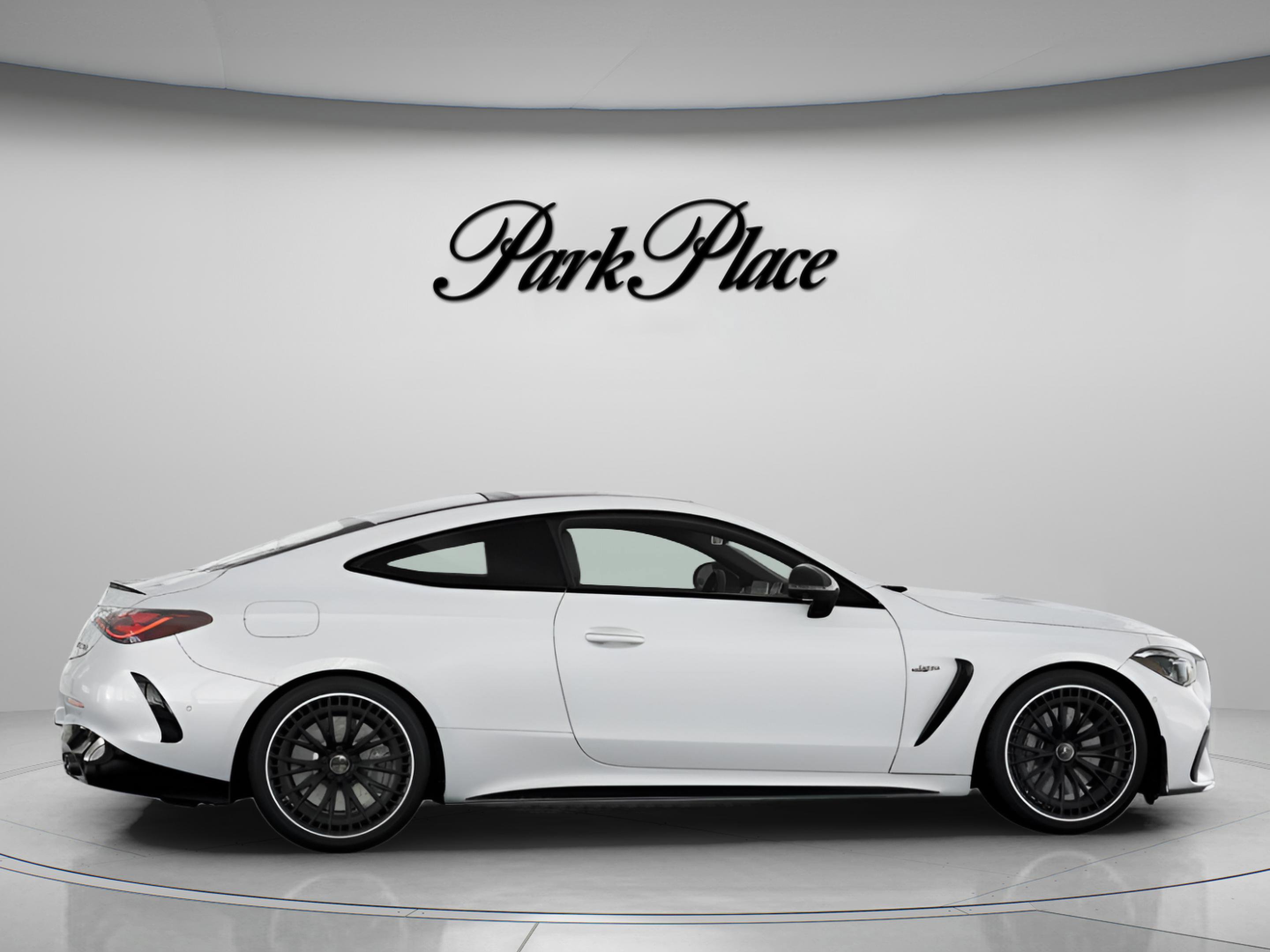 New 2026 Mercedes-Benz CLE 53 AMG 4MATIC Coupe image 25