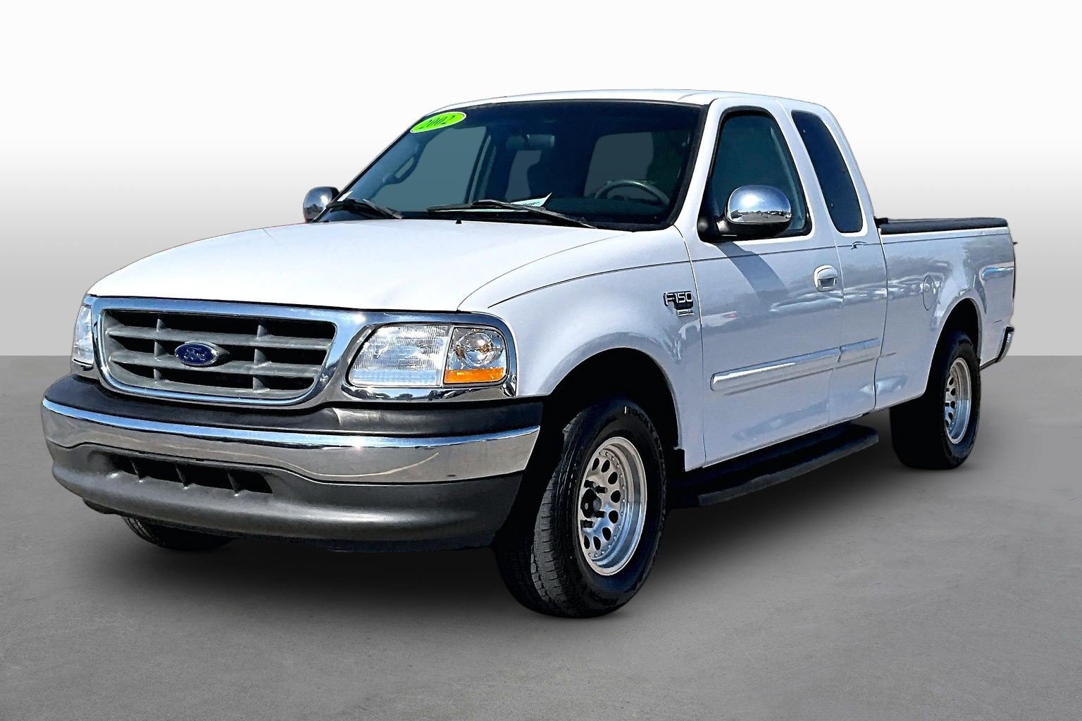 Used 2002 Ford F150 XL