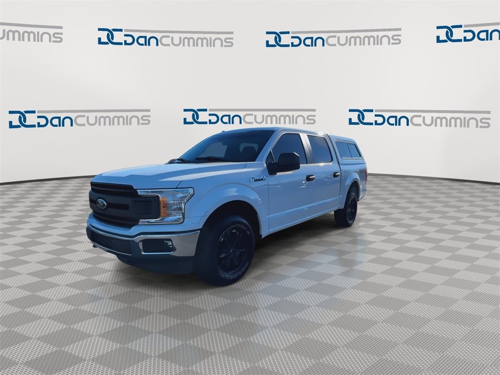 Used 2019 Ford F150 XL w/ Equipment Group 101A Mid image 4
