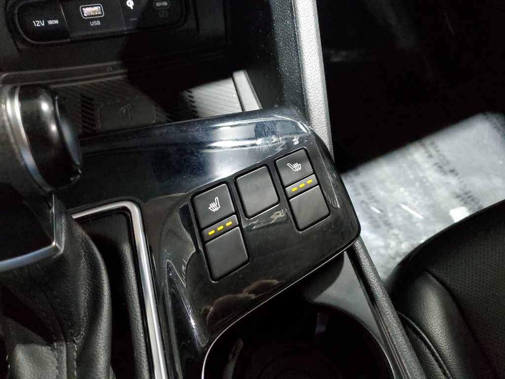 Used 2024 Kia Sportage EX FWD image 35