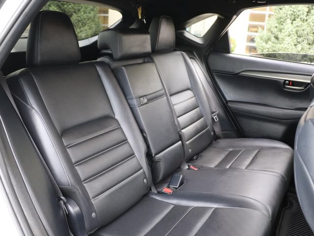 Used 2019 Lexus NX 300 F Sport w/ F Sport Premium Package AWD/4WD image 14