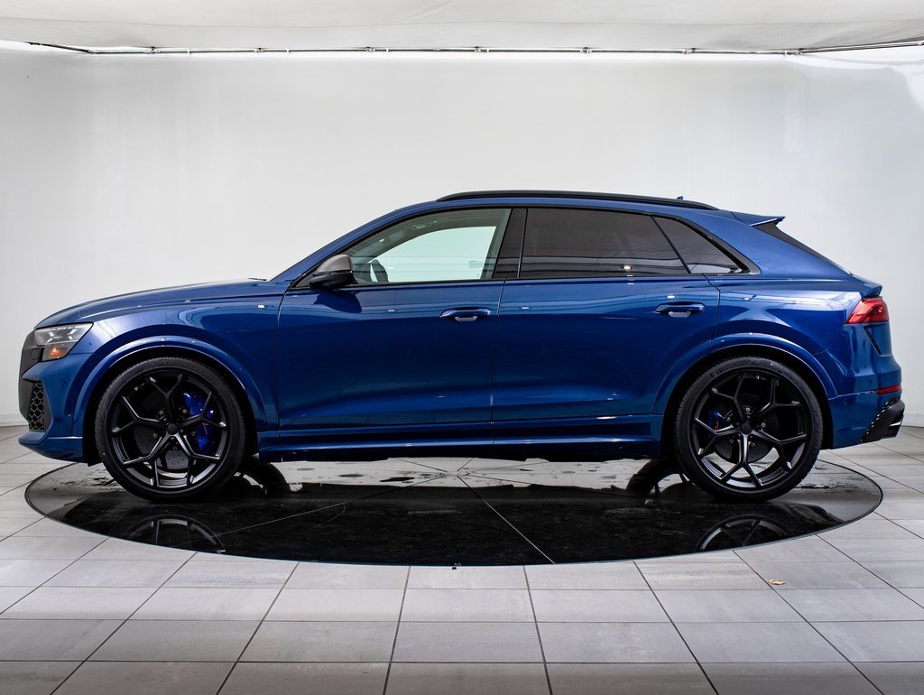 New 2026 Audi RS Q8 performance image 12