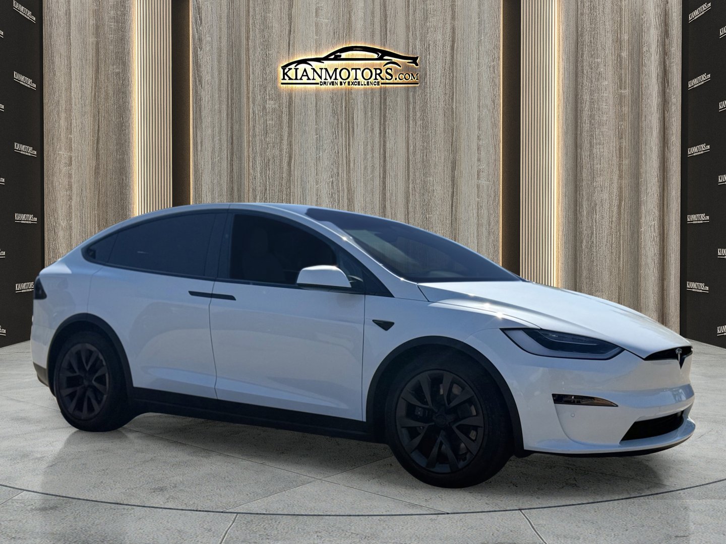 Used 2023 Tesla Model X