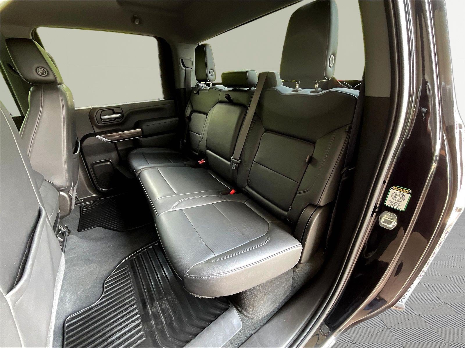 Used 2021 Chevrolet Silverado 2500 LTZ AWD/4WD image 22