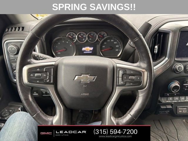 Used 2021 Chevrolet Silverado 2500 LT w/ Midnight Edition image 19