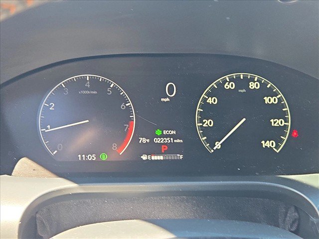 Used 2024 Honda HR-V Sport image 10