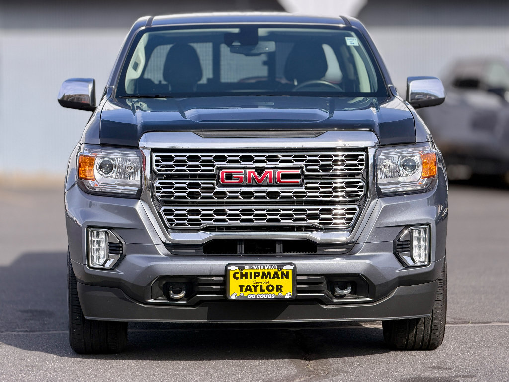 Used 2021 GMC Canyon Denali AWD/4WD image 14