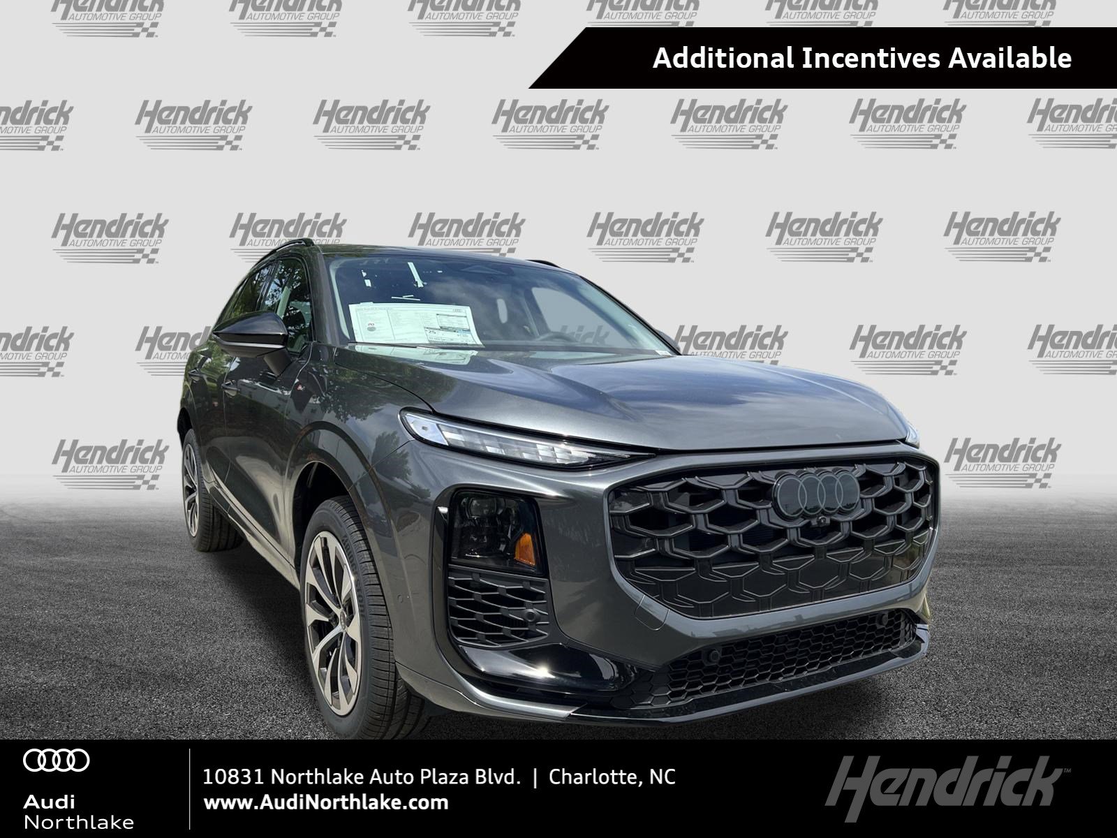 New 2026 Audi Q3 quattro 2.0T image 1