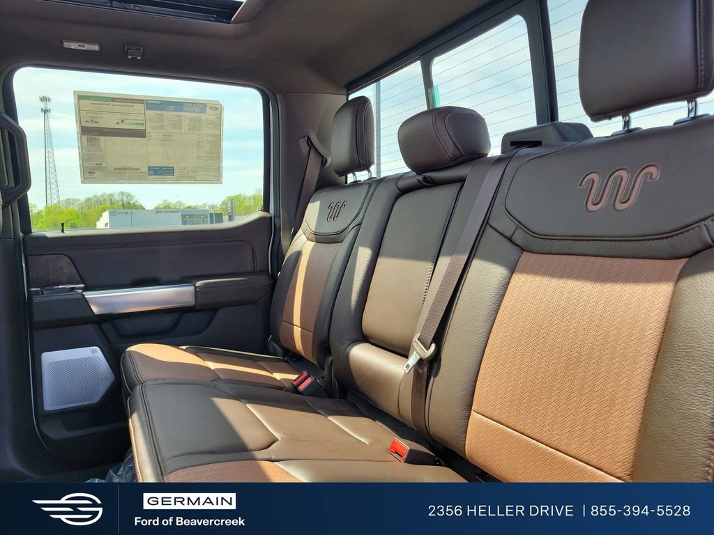 New 2026 Ford F350 King Ranch AWD/4WD image 24