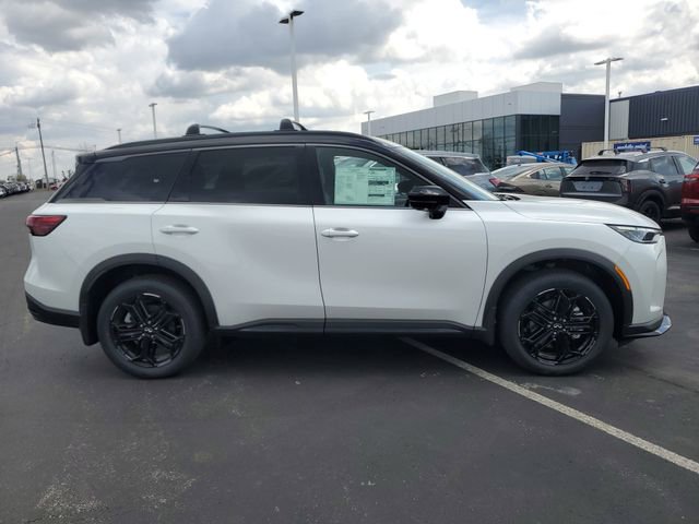 New 2026 INFINITI QX60 Sport w/ Dark Cargo Package image 8