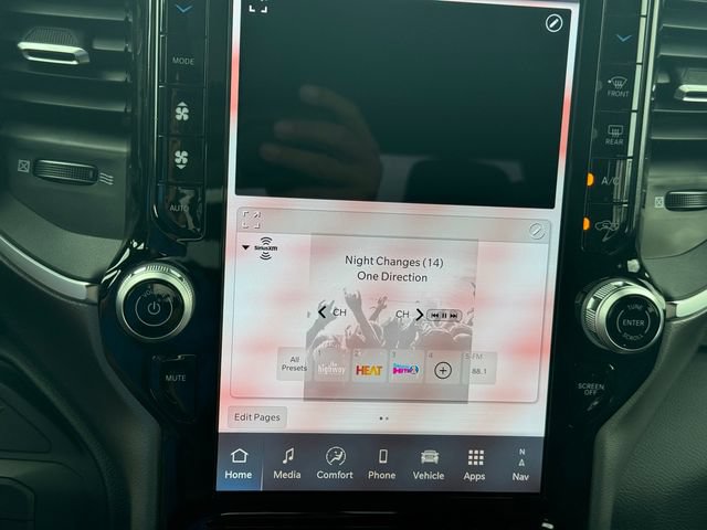 New 2026 RAM 2500 Big Horn AWD/4WD image 28