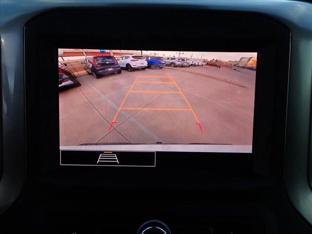 Used 2024 Chevrolet Silverado 1500 W/T w/ WT Convenience Package image 14