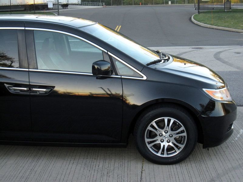 Used 2012 Honda Odyssey EX-L image 10