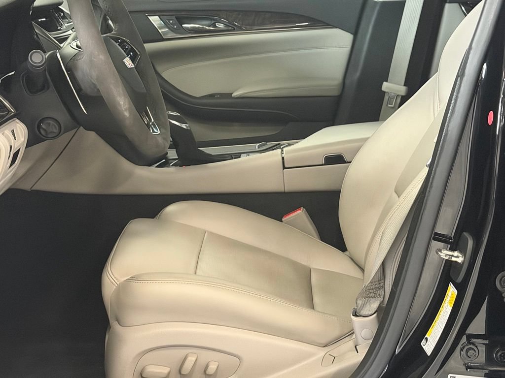 Used 2019 Cadillac CTS AWD Sedan w/ Seating Package image 14