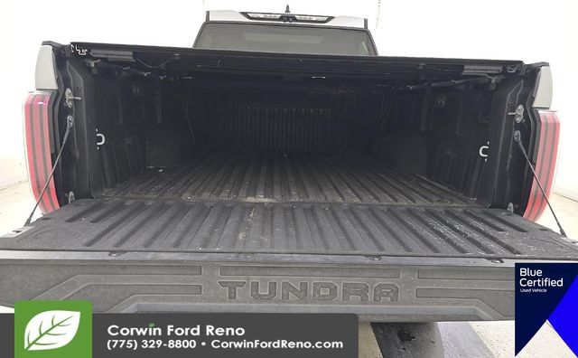Used 2022 Toyota Tundra 1794 Edition AWD/4WD image 20