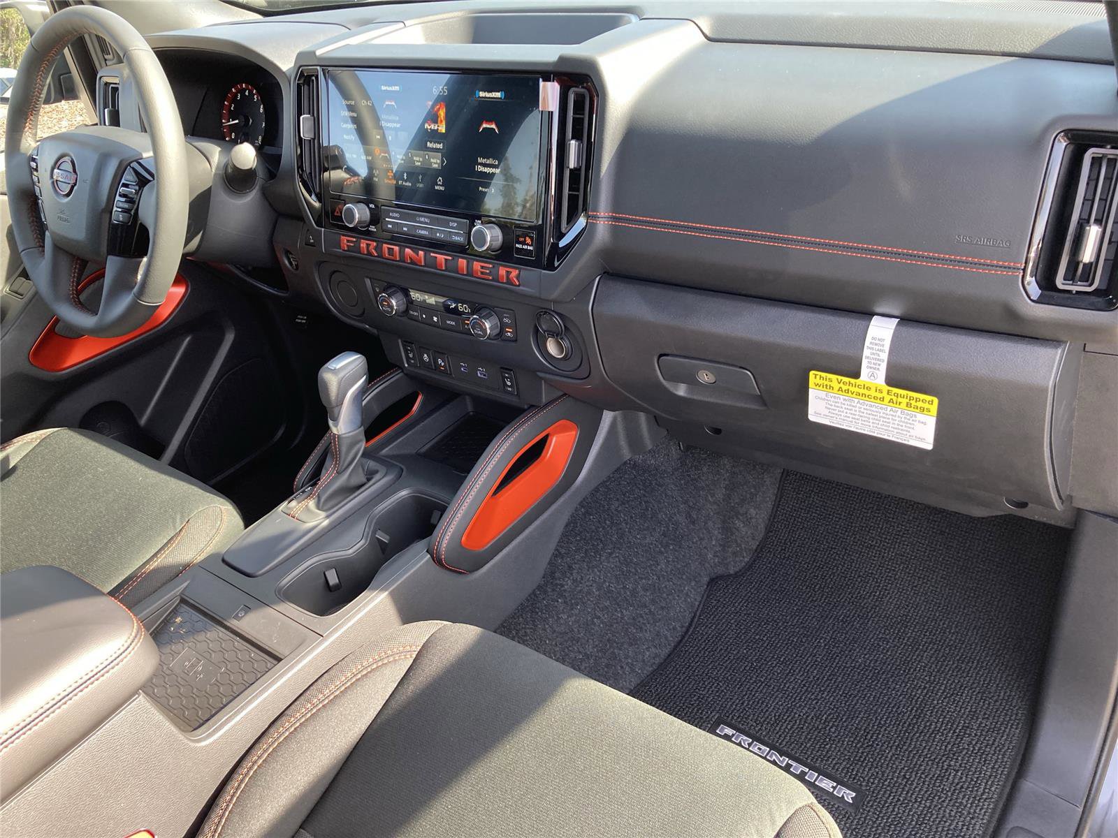 New 2026 Nissan Frontier Pro-X w/ Pro-X Convenience Package image 31