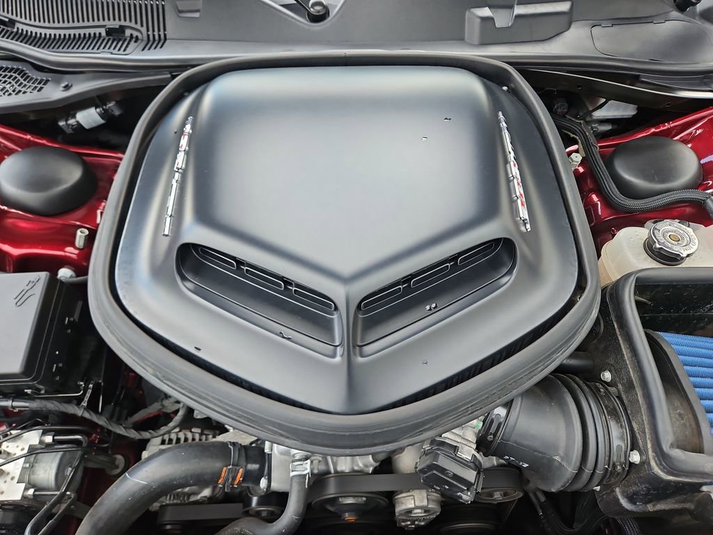 Used 2022 Dodge Challenger R/T Scat Pack w/ Shaker Package RWD image 21