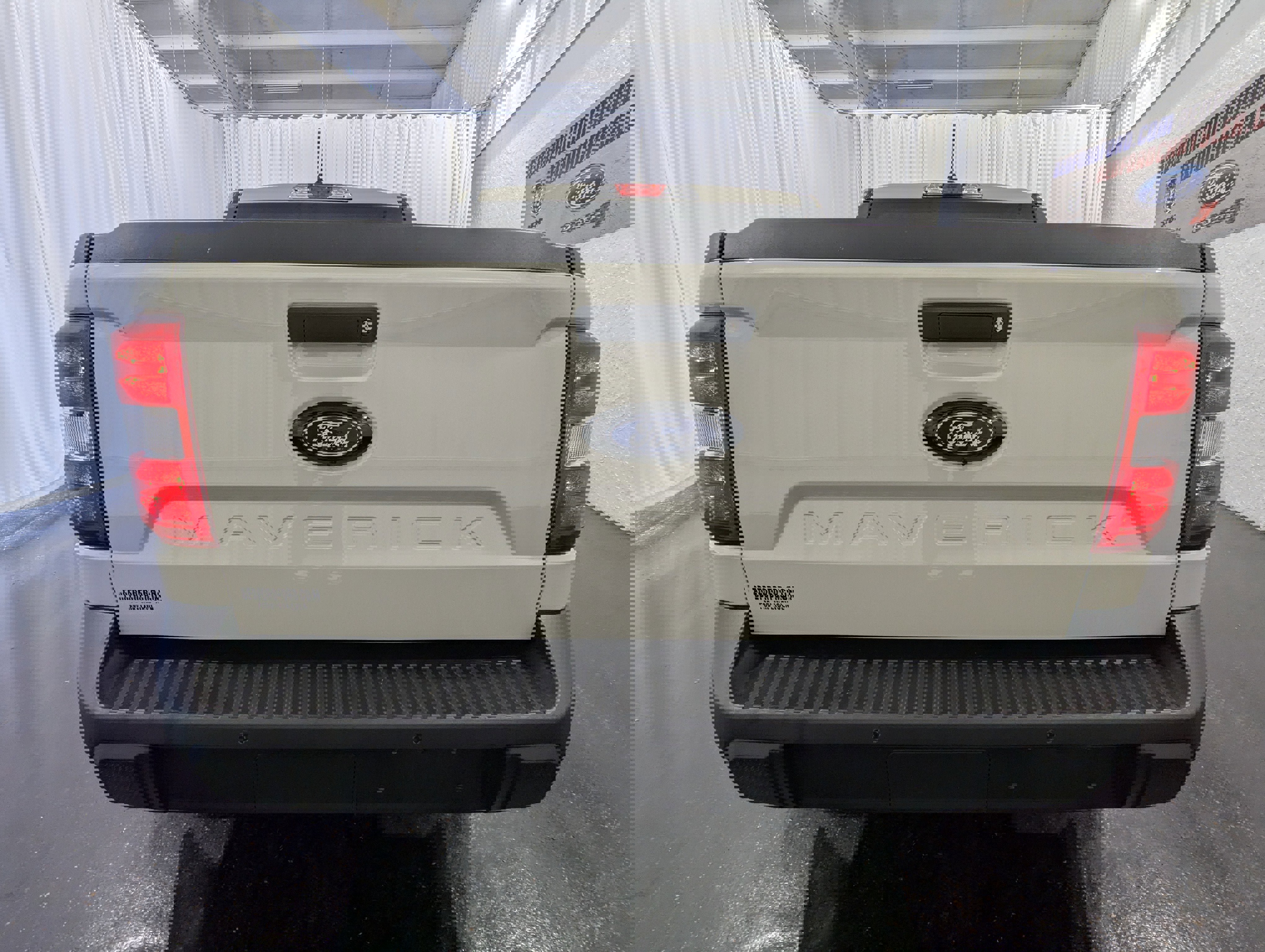 Used 2025 Ford Maverick XL image 7