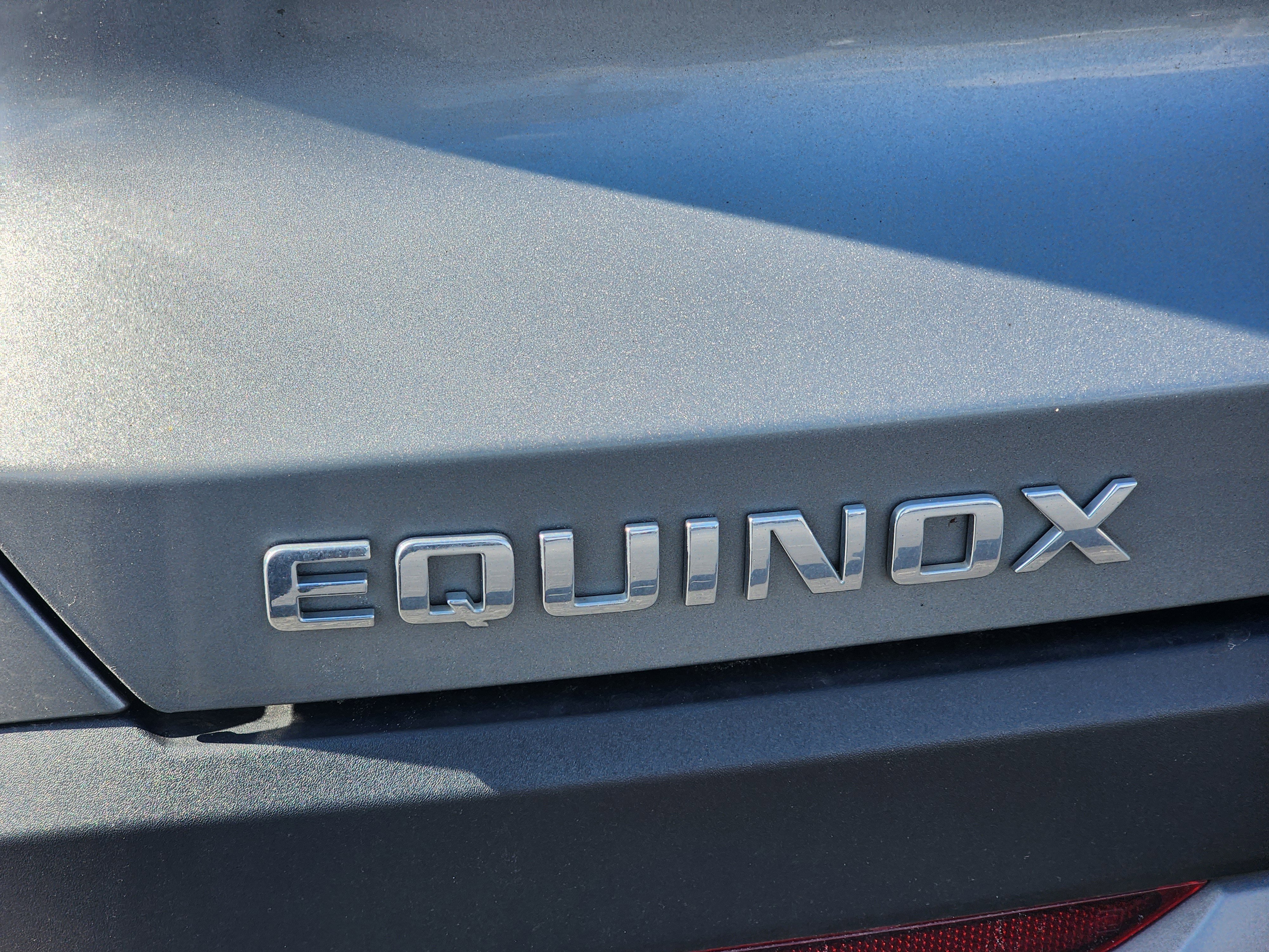 Used 2025 Chevrolet Equinox LT w/ Convenience Package II image 11