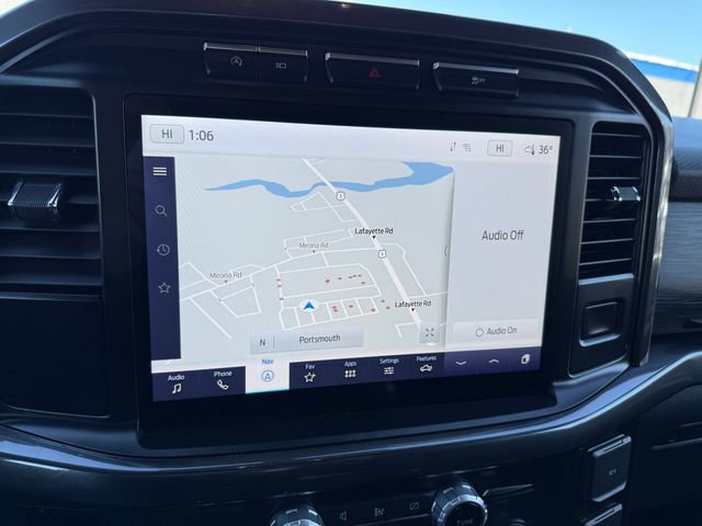 Used 2023 Ford F150 XLT w/ Equipment Group 302A High image 7