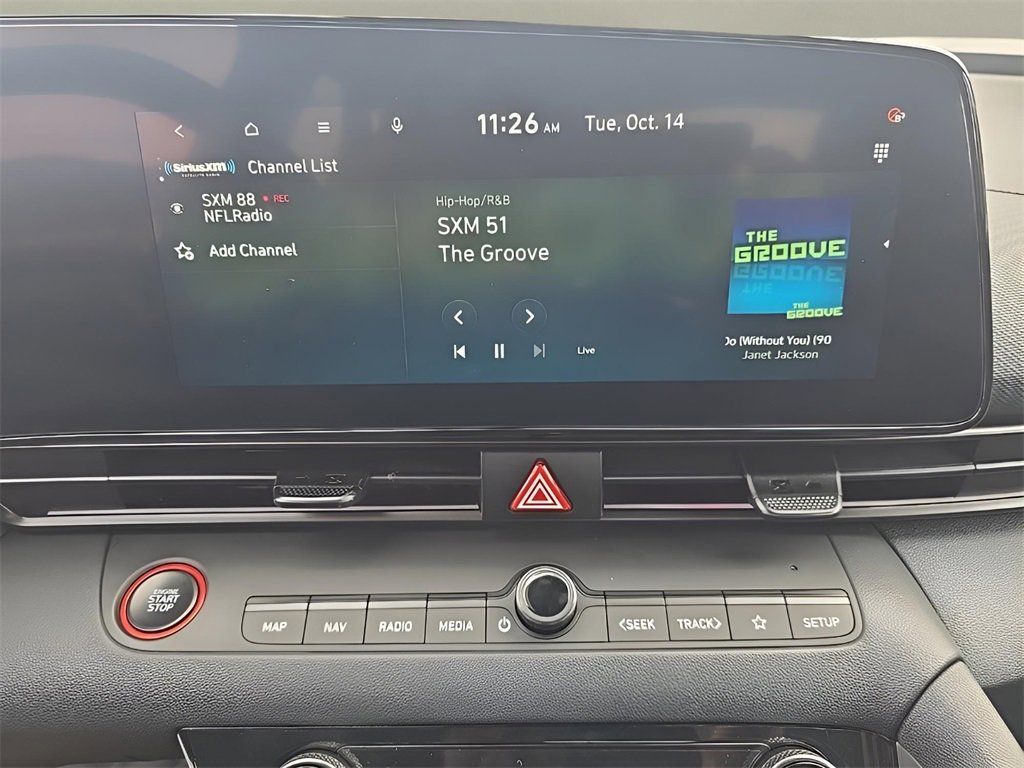 Certified 2025 Hyundai Elantra N Line w/ Cargo Package image 28