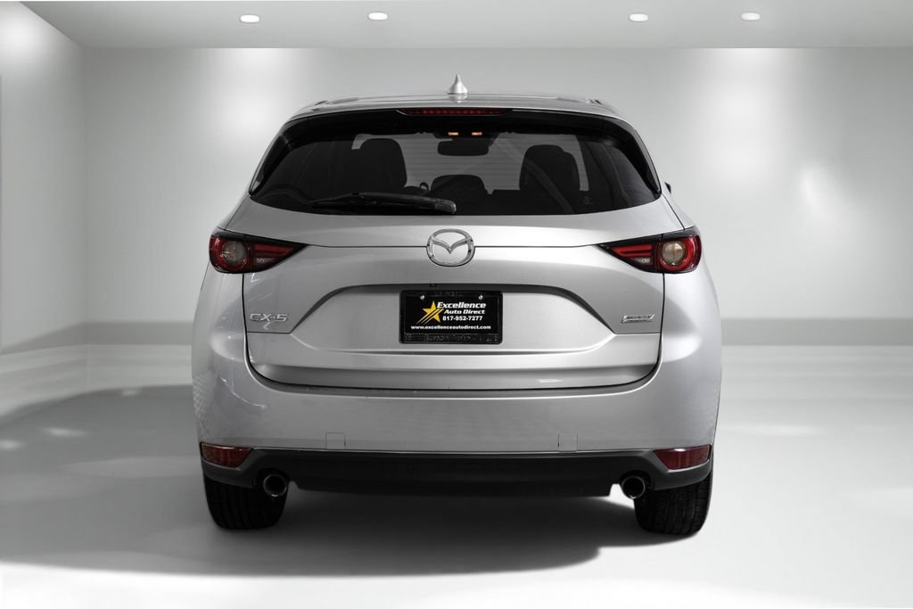 Used 2017 MAZDA CX-5 Grand Touring FWD image 8