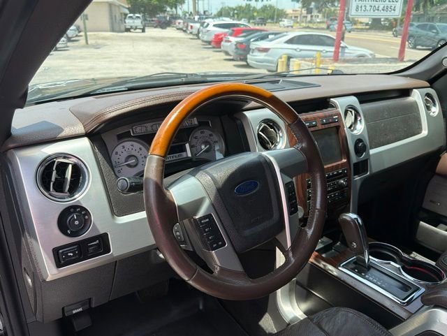Used 2010 Ford F150 Platinum AWD/4WD image 6