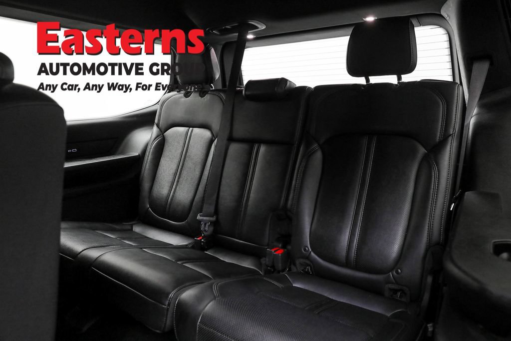 Used 2023 Jeep Wagoneer Series III w/ Preferred Equipment Group RWD image 30