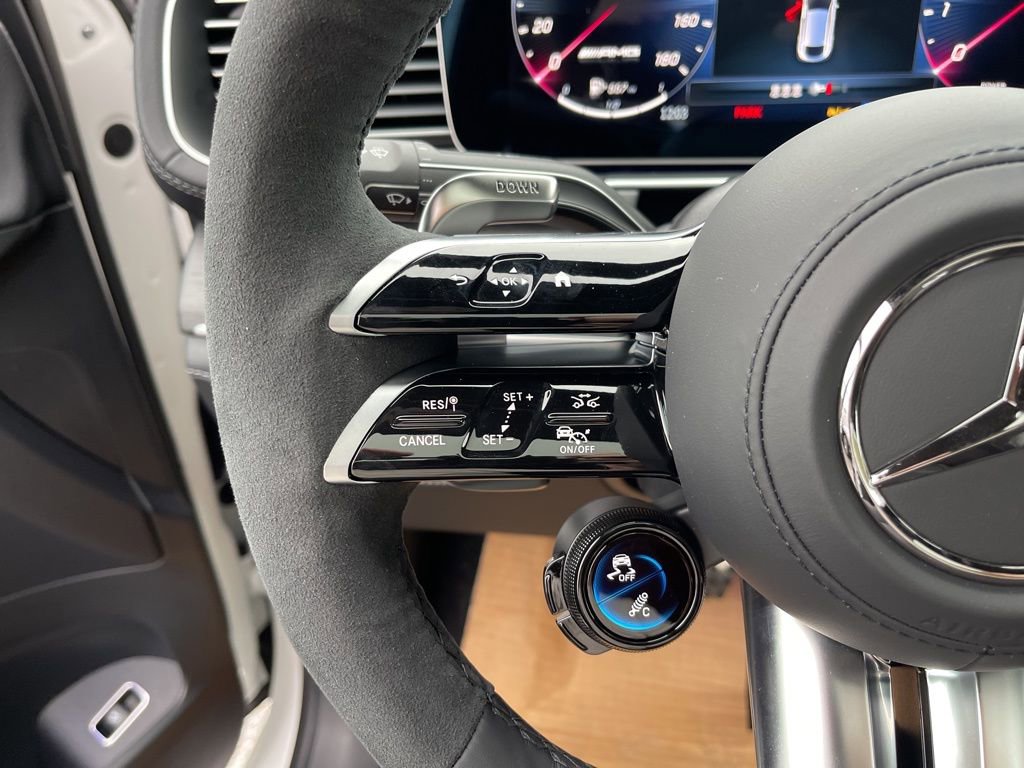 New 2025 Mercedes-Benz GLE 53 AMG 4MATIC Coupe image 13