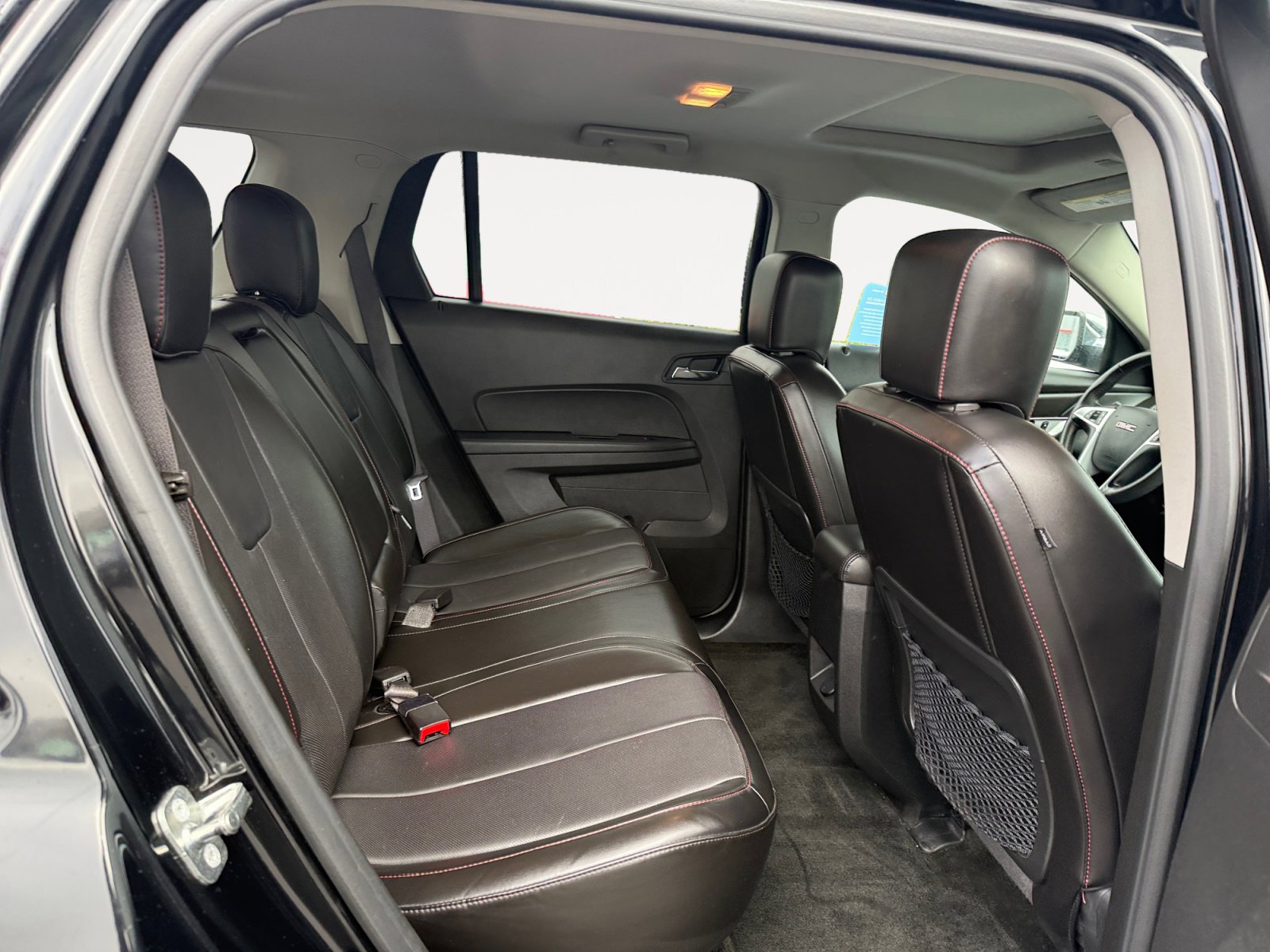 Used 2016 GMC Terrain SLT w/ Open Road Package image 18